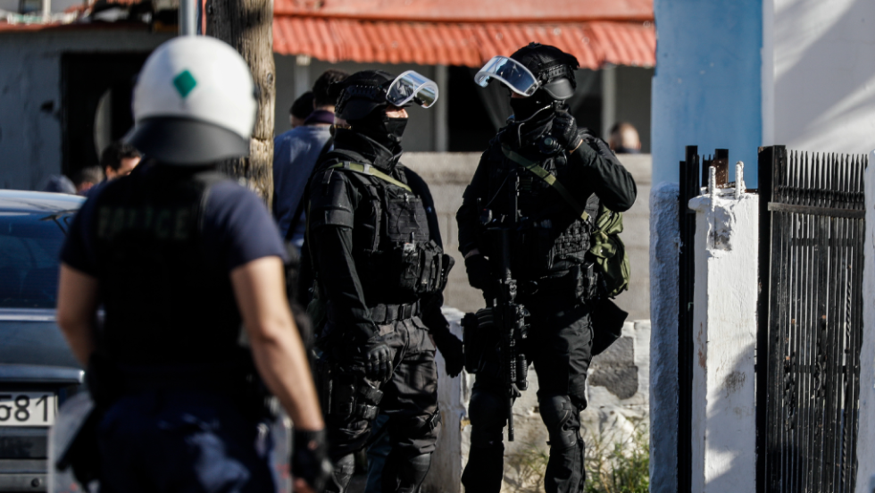 Ειδική αστυνομική επιχείρηση σε Μέγαρα και Νέα Πέραμο - Συνελήφθησαν επτά άτομα